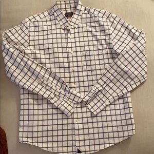 UNTUCKit Long Sleeve Medium Slim Shirt